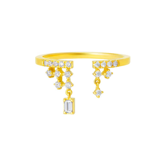 chandelier sway ring