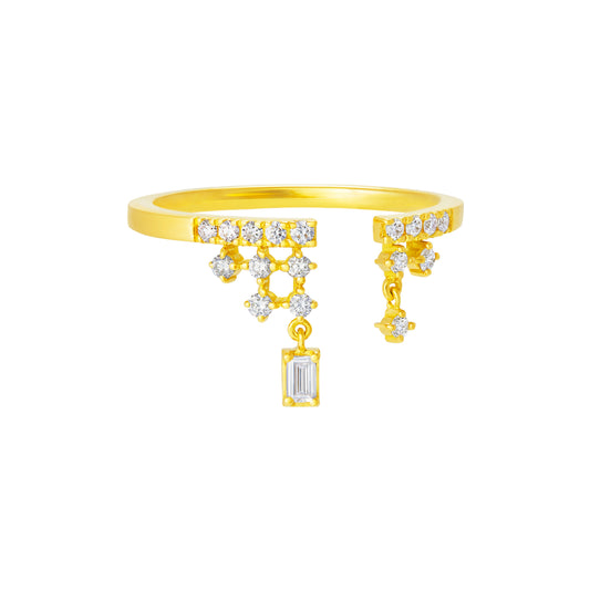 chandelier sway ring