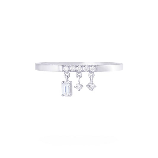 chandelier sway petit ring
