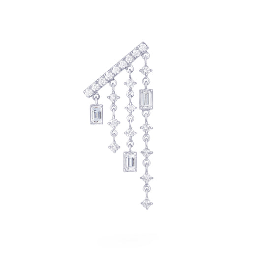 chandelier sway earring