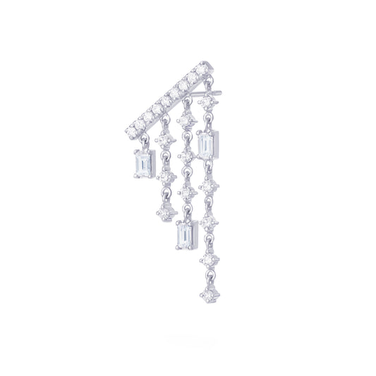 chandelier sway earring
