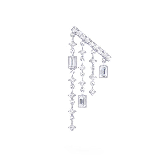 chandelier sway earring