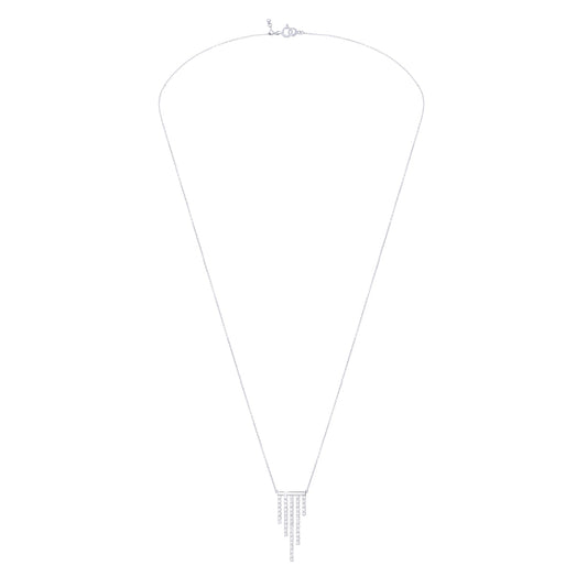 chandelier grand necklace