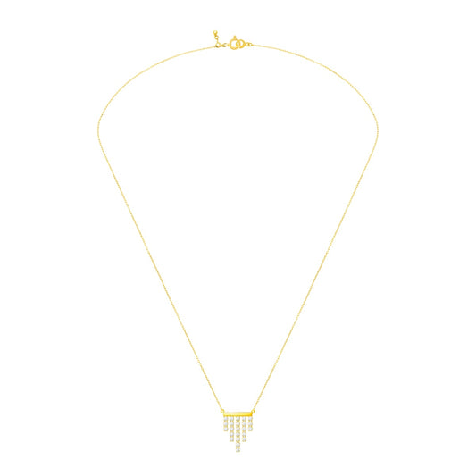 chandelier neo necklace