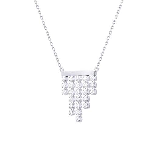 chandelier neo necklace