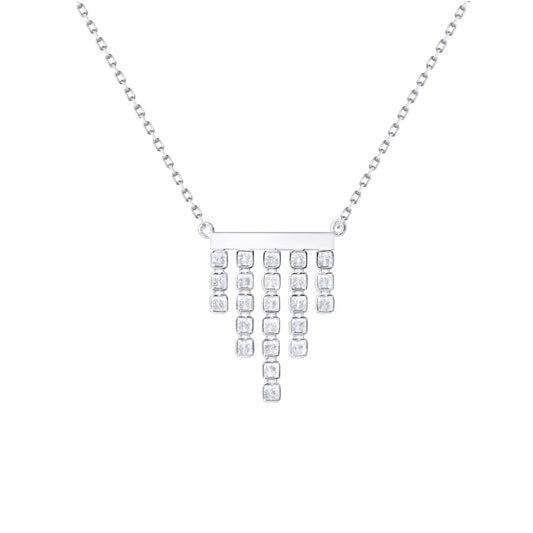 chandelier neo necklace