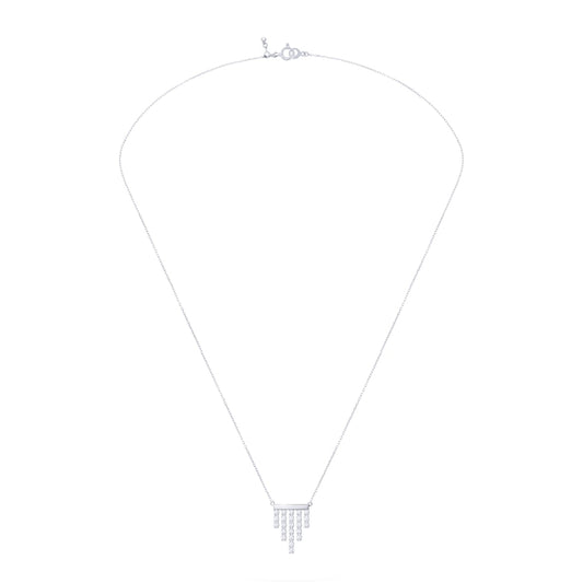 chandelier neo necklace
