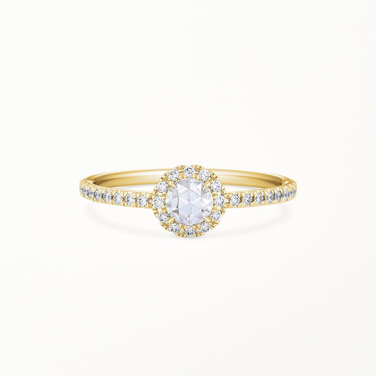 Bague vivian rose