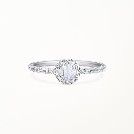 Bague vivian rose