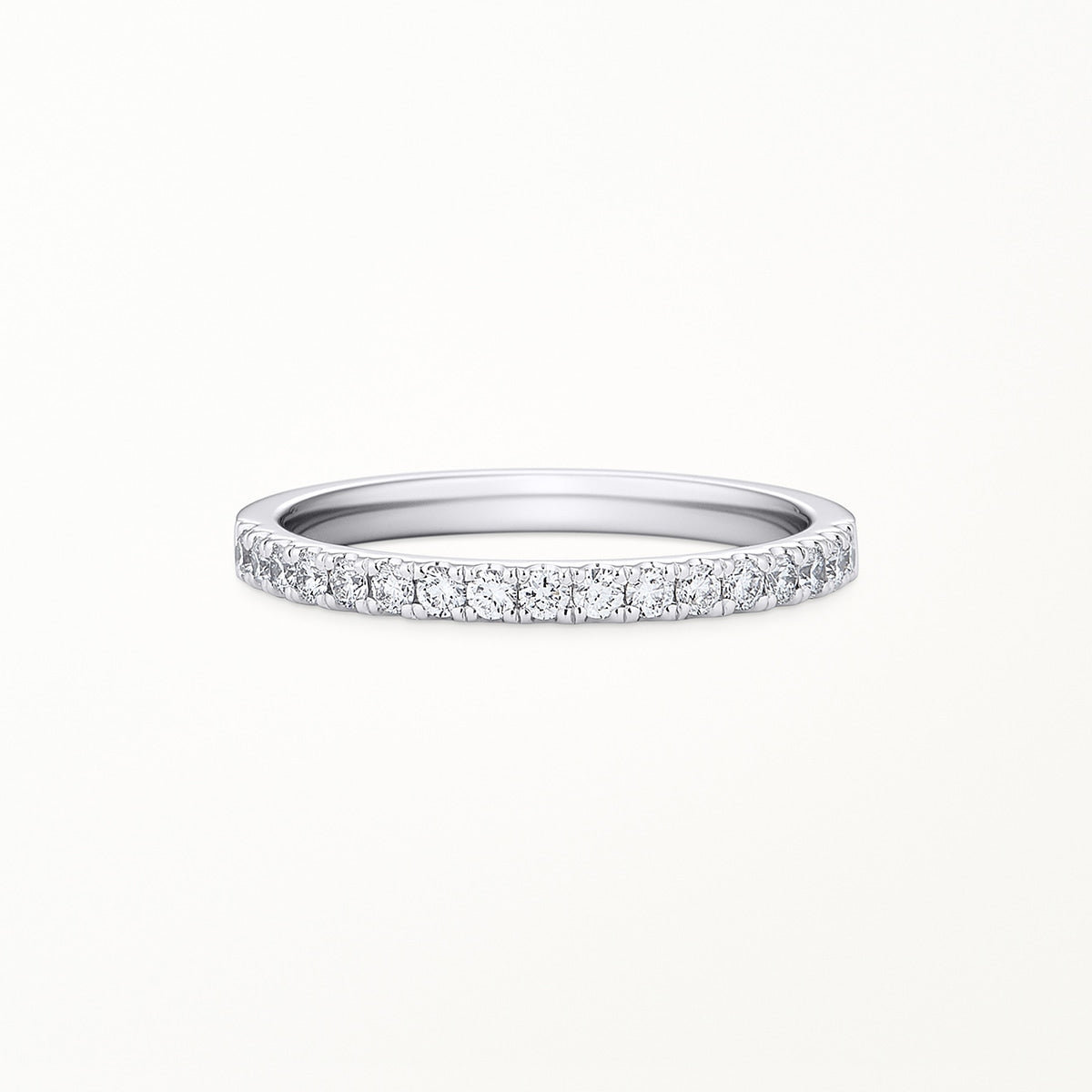 tina ring（half eternity/1.9mm）