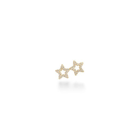 カシオペアドゥエトワール ピアス