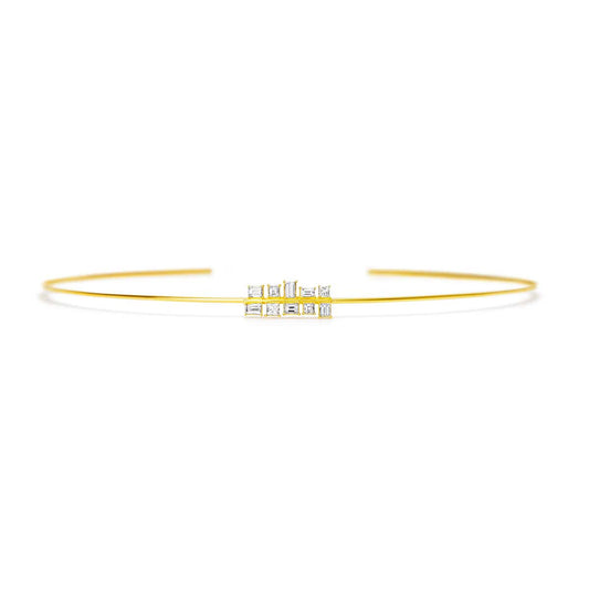 mosaic choker
